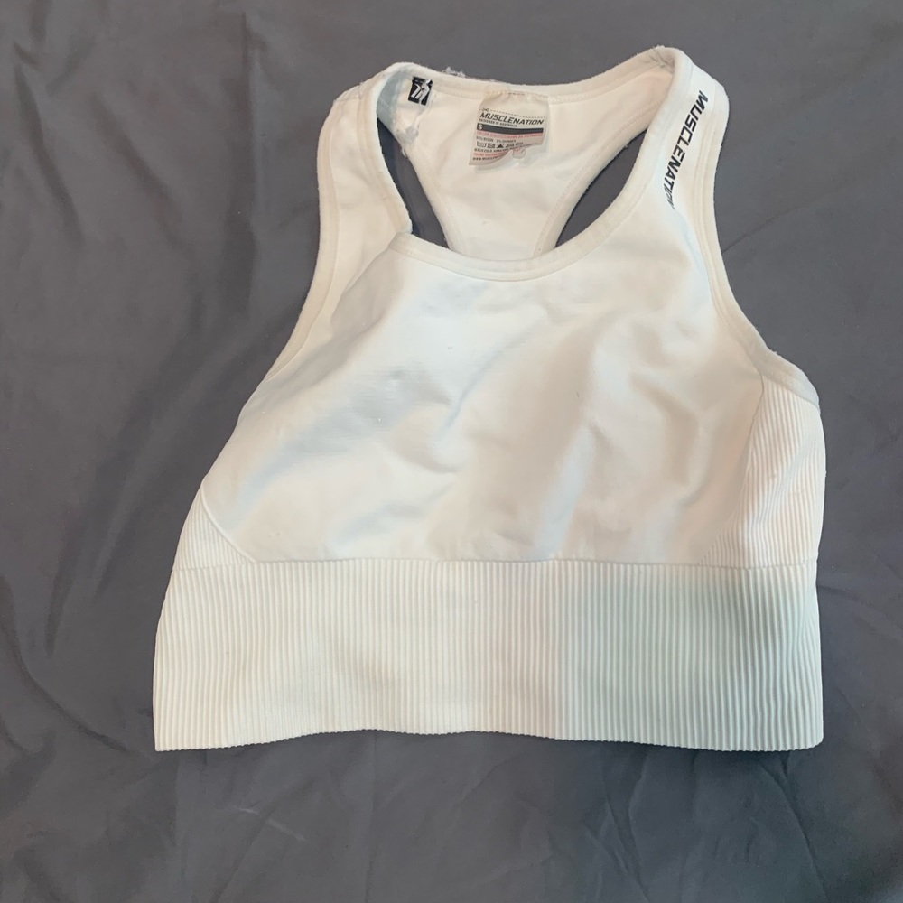 Muscle Nation Sports Bra